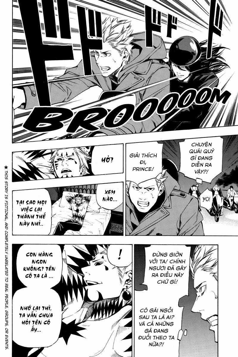 Aku No Higan - Chapter 40 - Trang 2