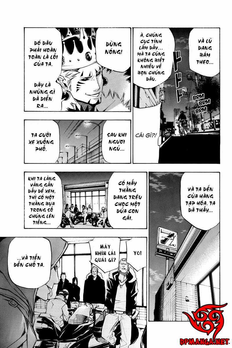 Aku No Higan - Chapter 40 - Trang 3