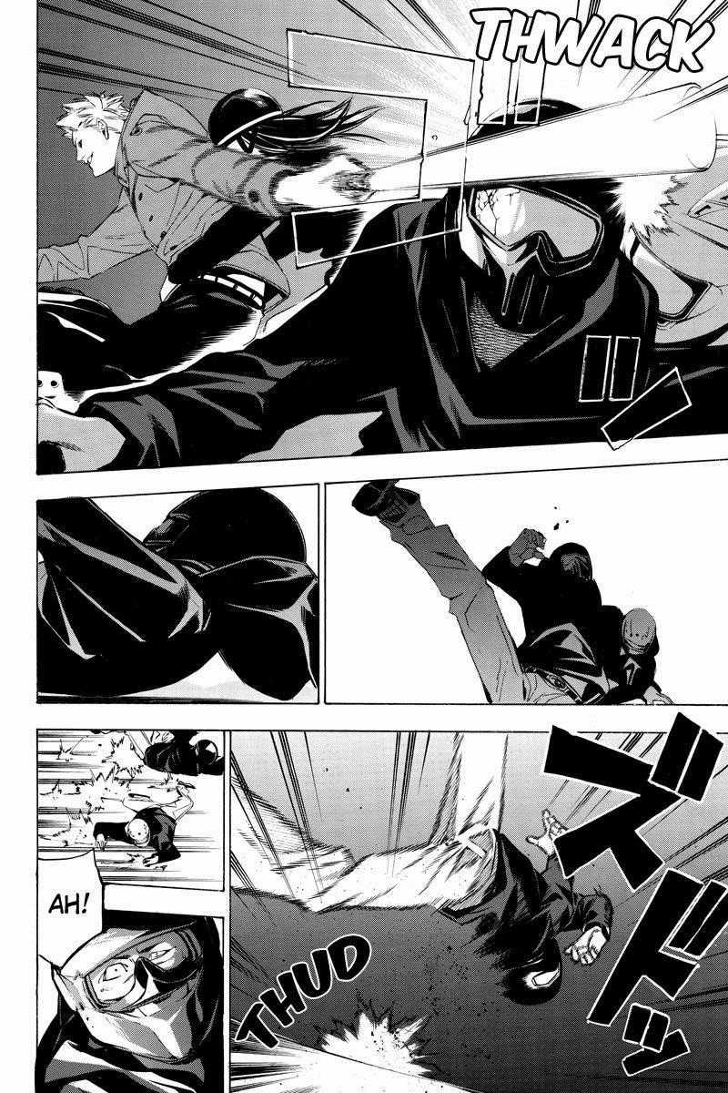 Aku No Higan - Chapter 40 - Trang 8