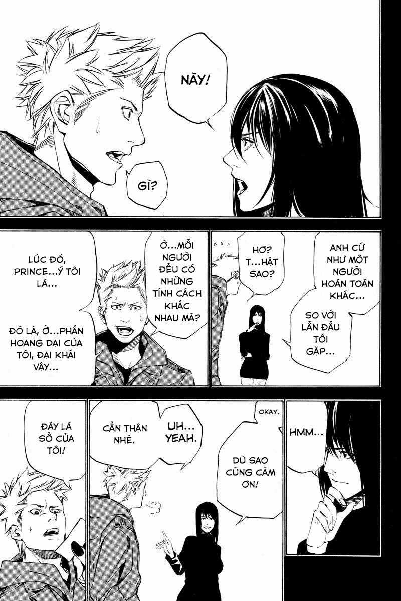 Aku No Higan - Chapter 41 - Trang 3