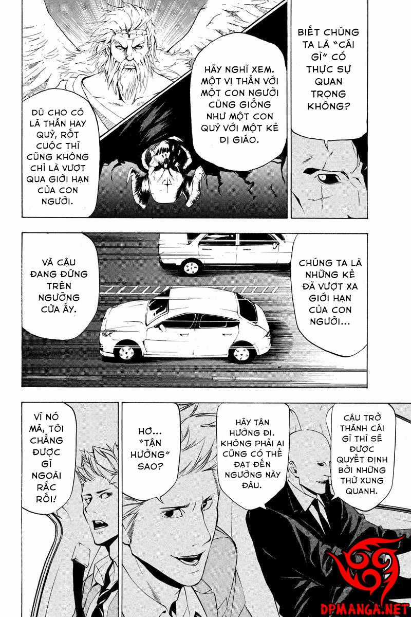 Aku No Higan - Chapter 41 - Trang 8