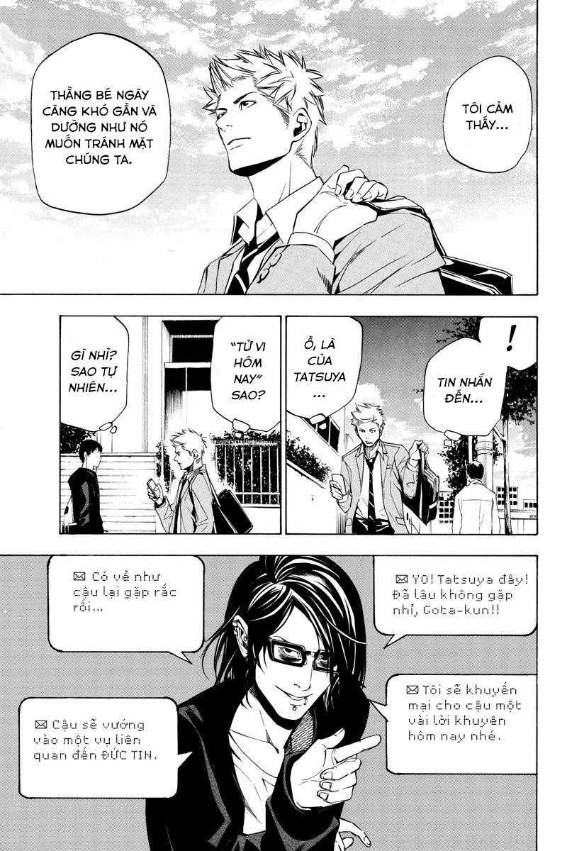 Aku No Higan - Chapter 42 - Trang 9