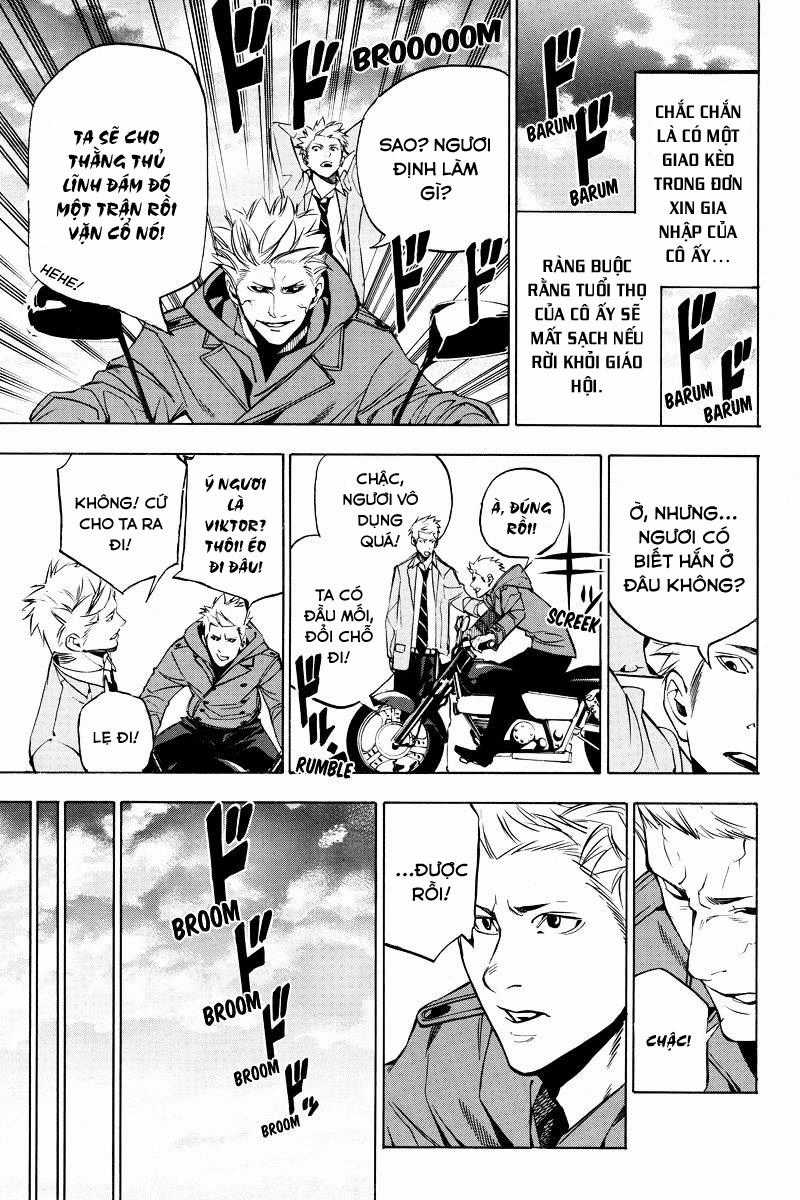 Aku No Higan - Chapter 43 - Trang 12