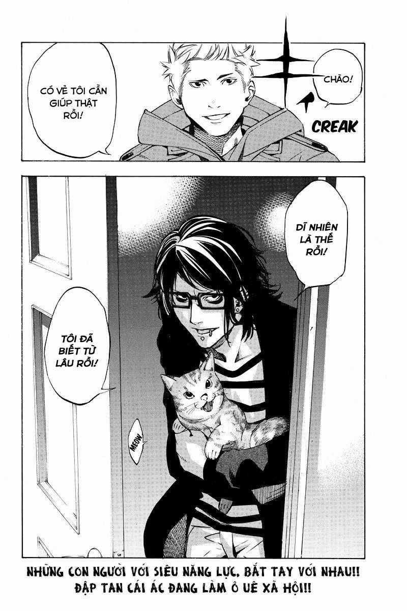 Aku No Higan - Chapter 43 - Trang 13