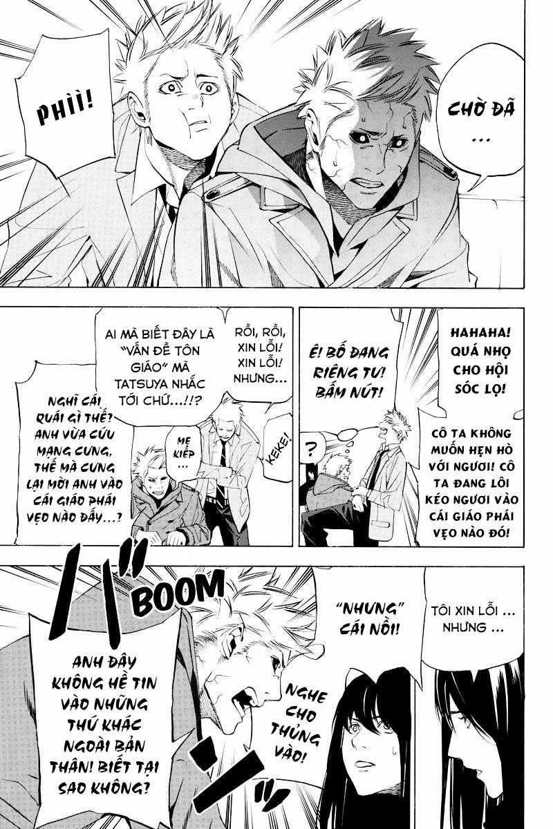 Aku No Higan - Chapter 43 - Trang 3