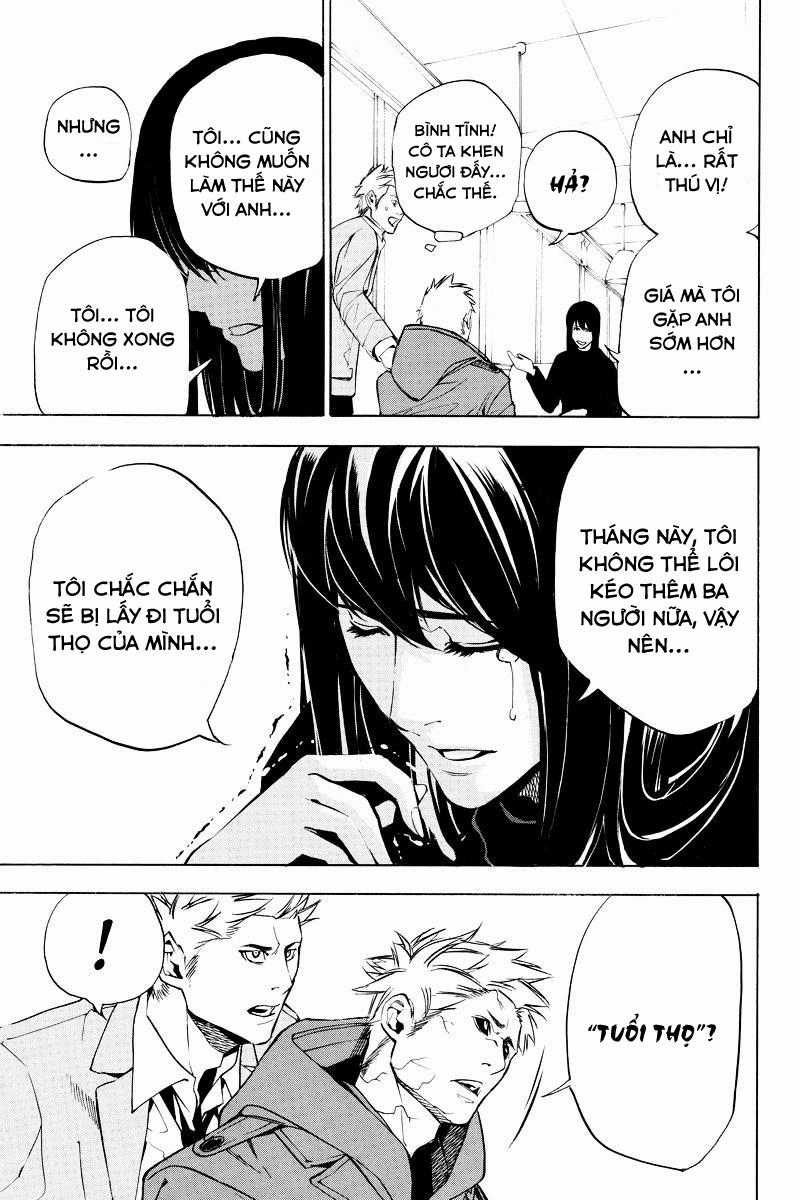 Aku No Higan - Chapter 43 - Trang 5