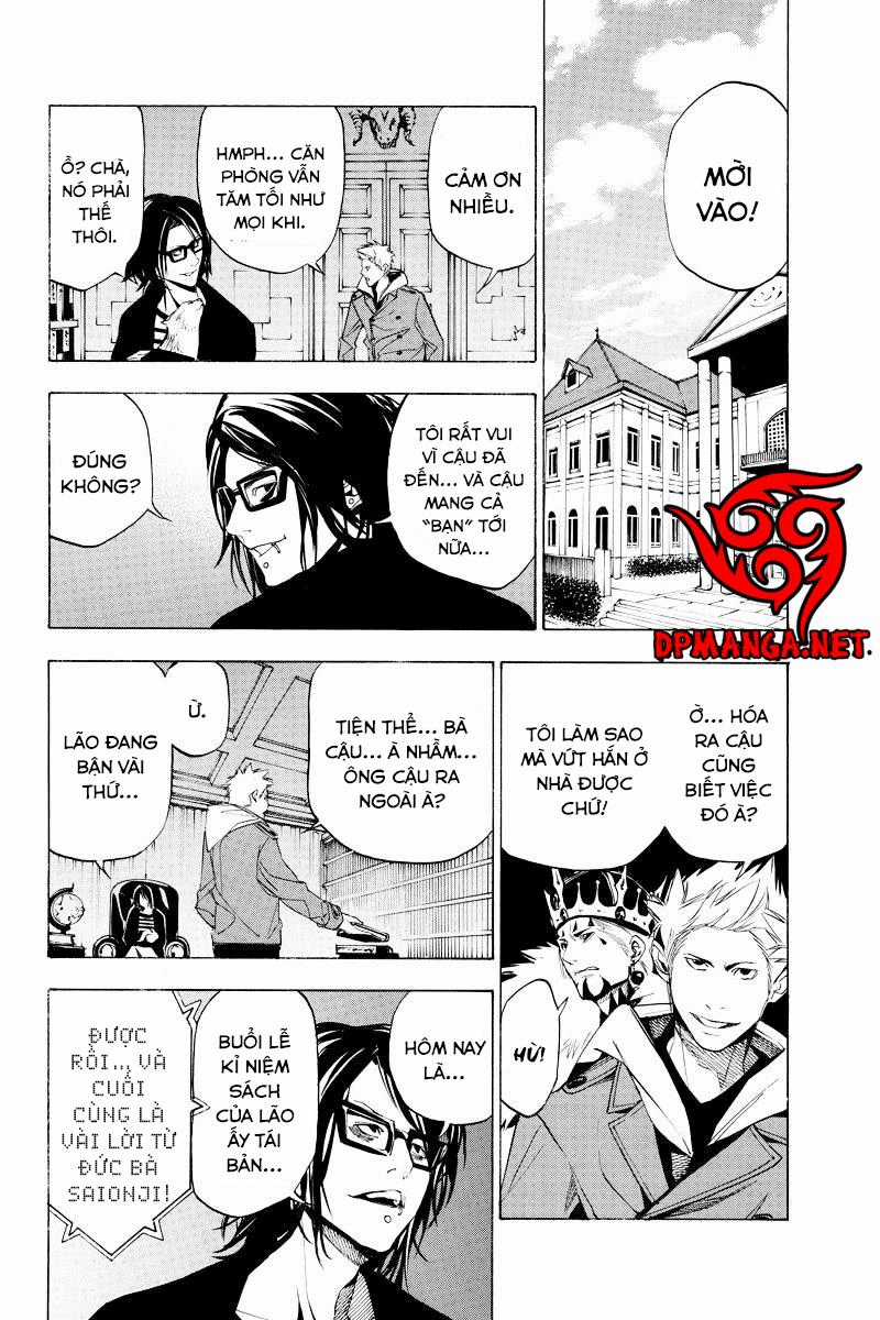 Aku No Higan - Chapter 44 - Trang 3