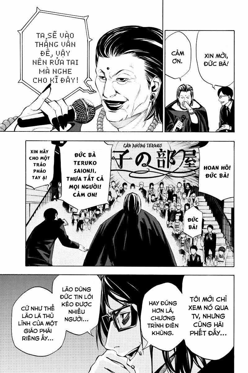 Aku No Higan - Chapter 44 - Trang 4