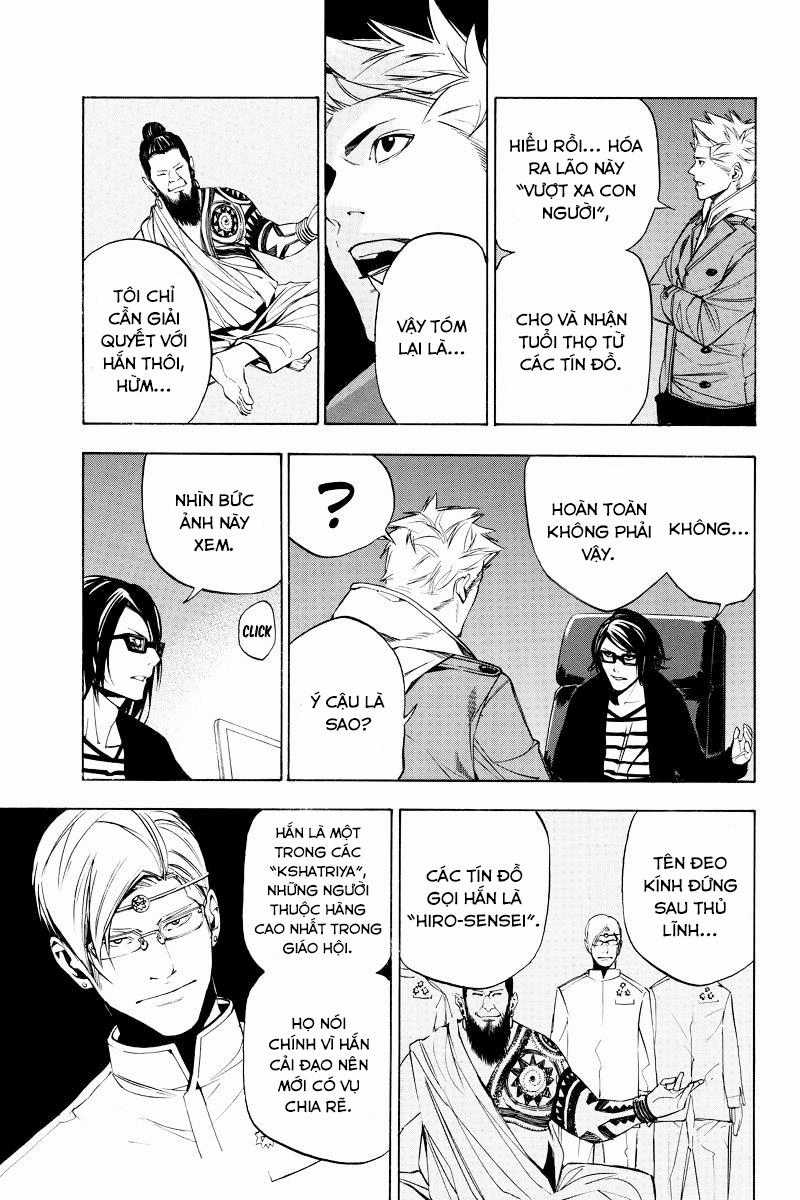 Aku No Higan - Chapter 44 - Trang 8