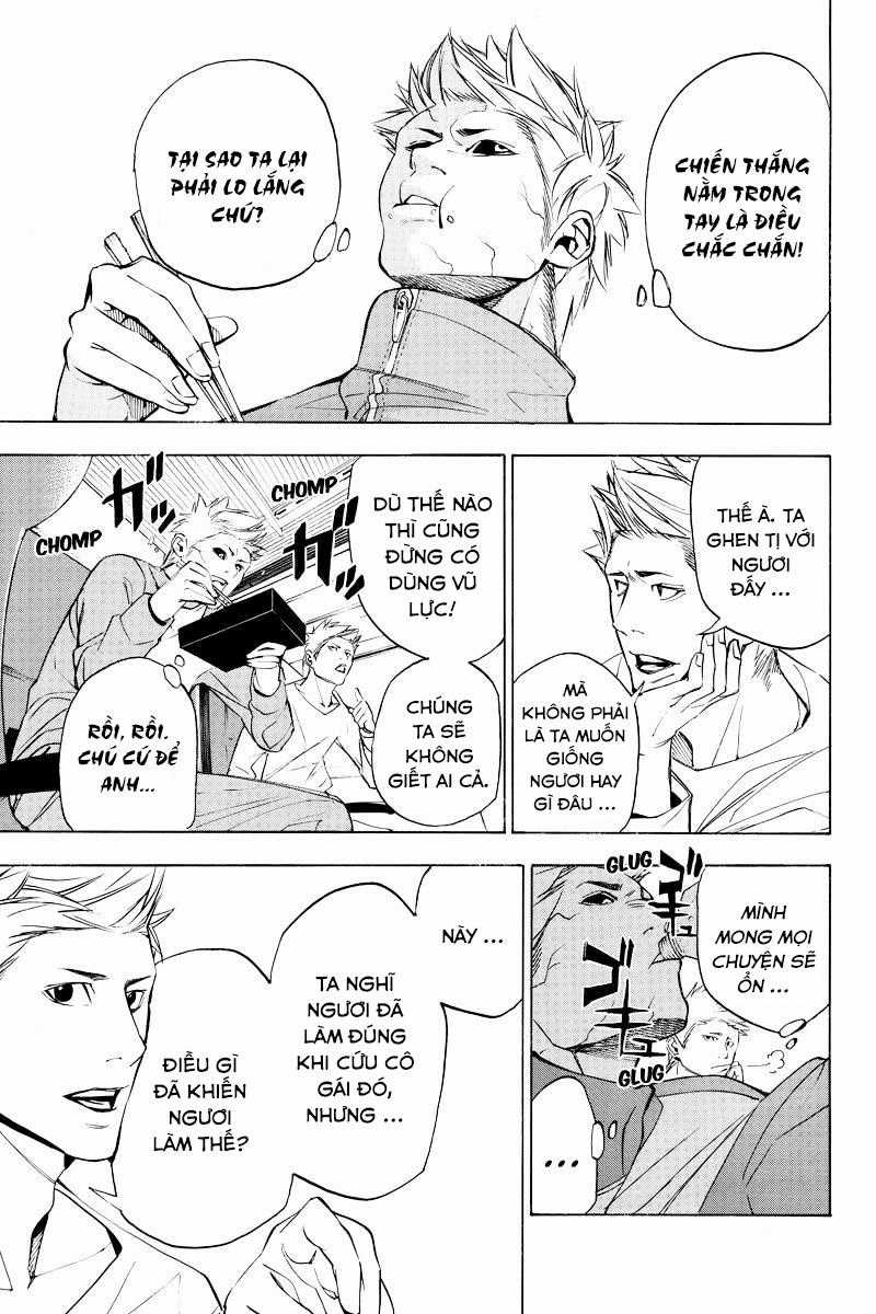 Aku No Higan - Chapter 45 - Trang 3