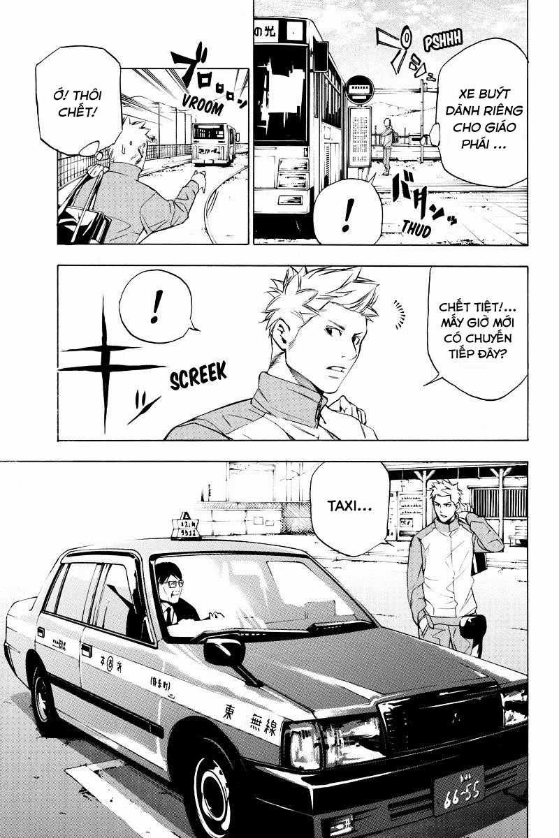 Aku No Higan - Chapter 45 - Trang 7