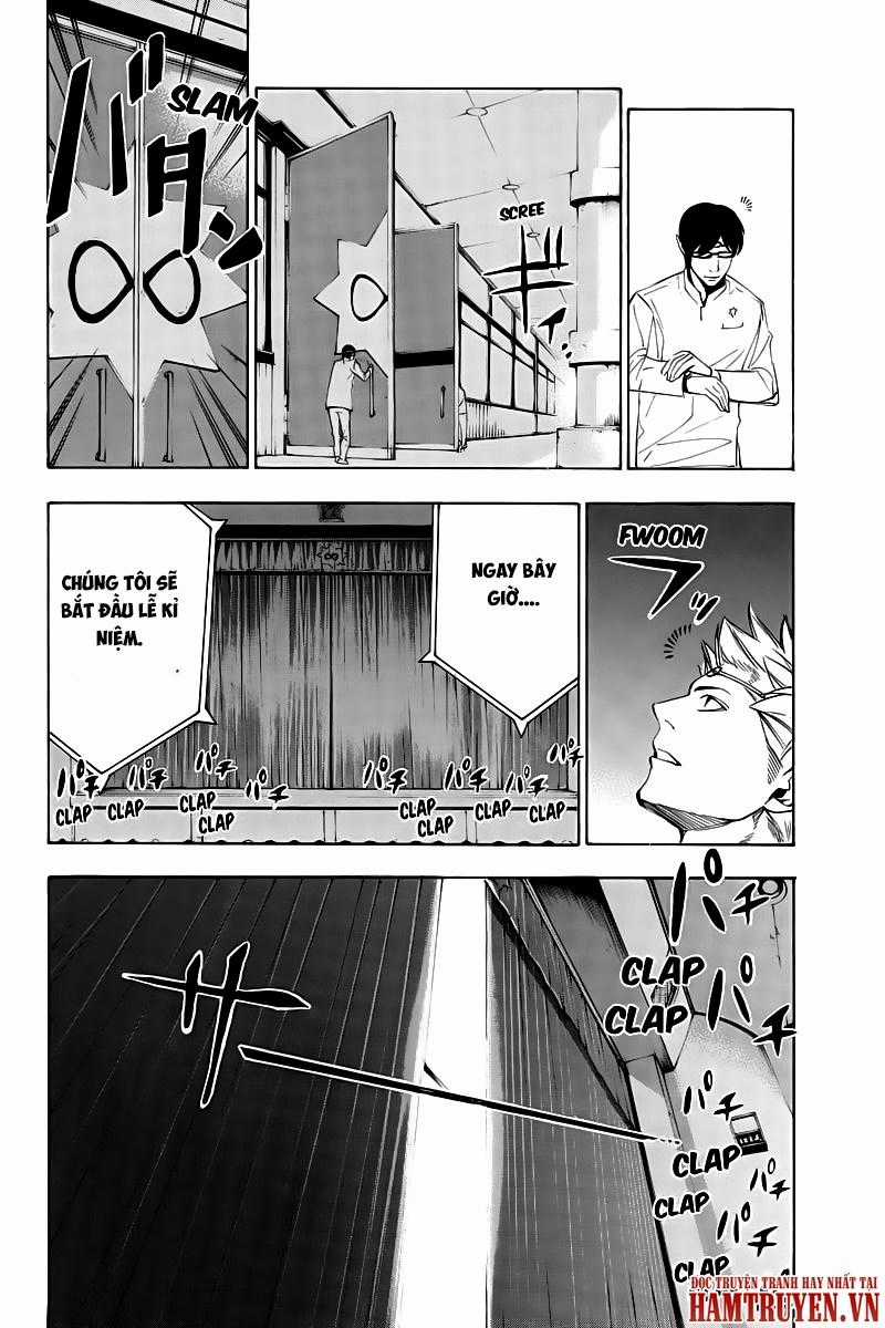 Aku No Higan - Chapter 46 - Trang 11