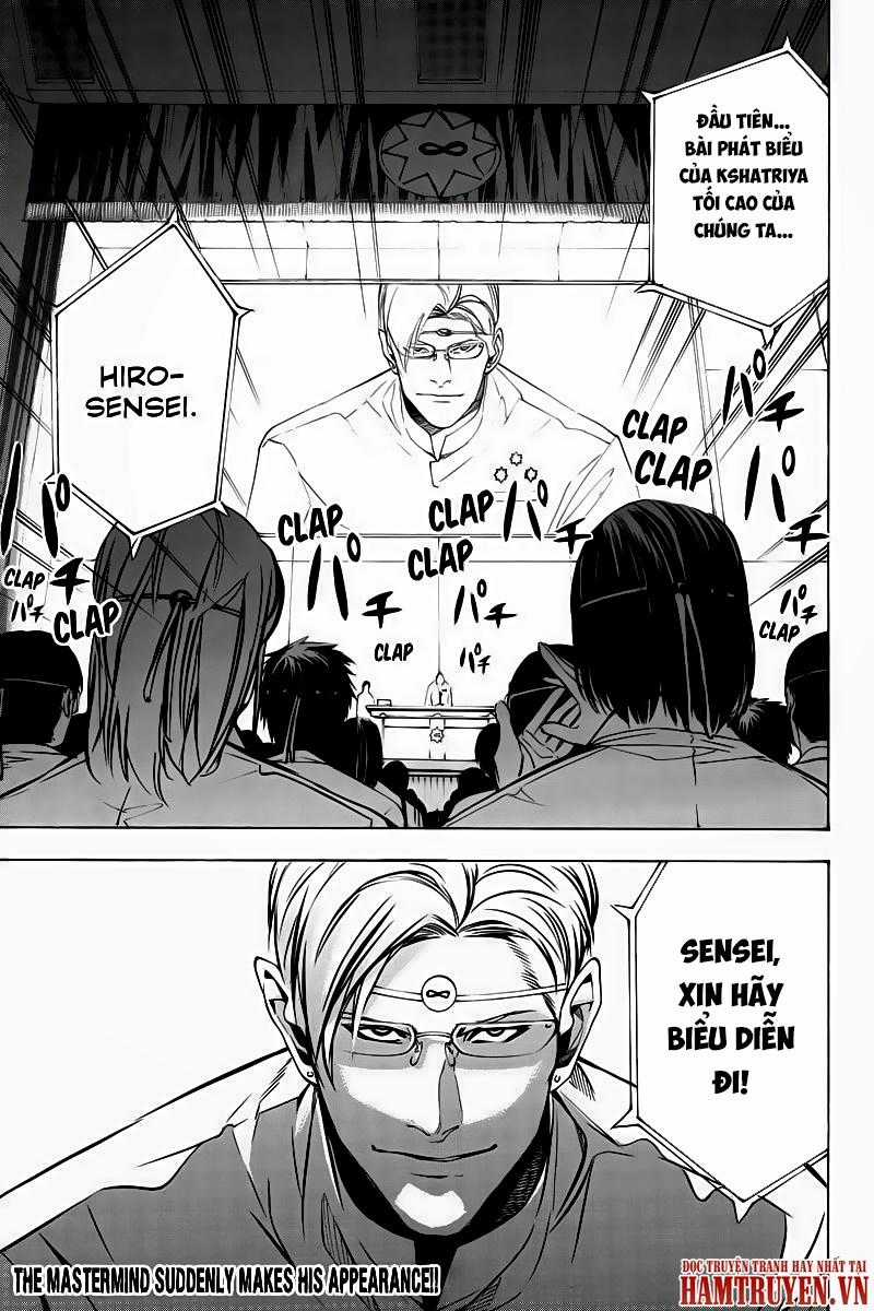 Aku No Higan - Chapter 46 - Trang 12