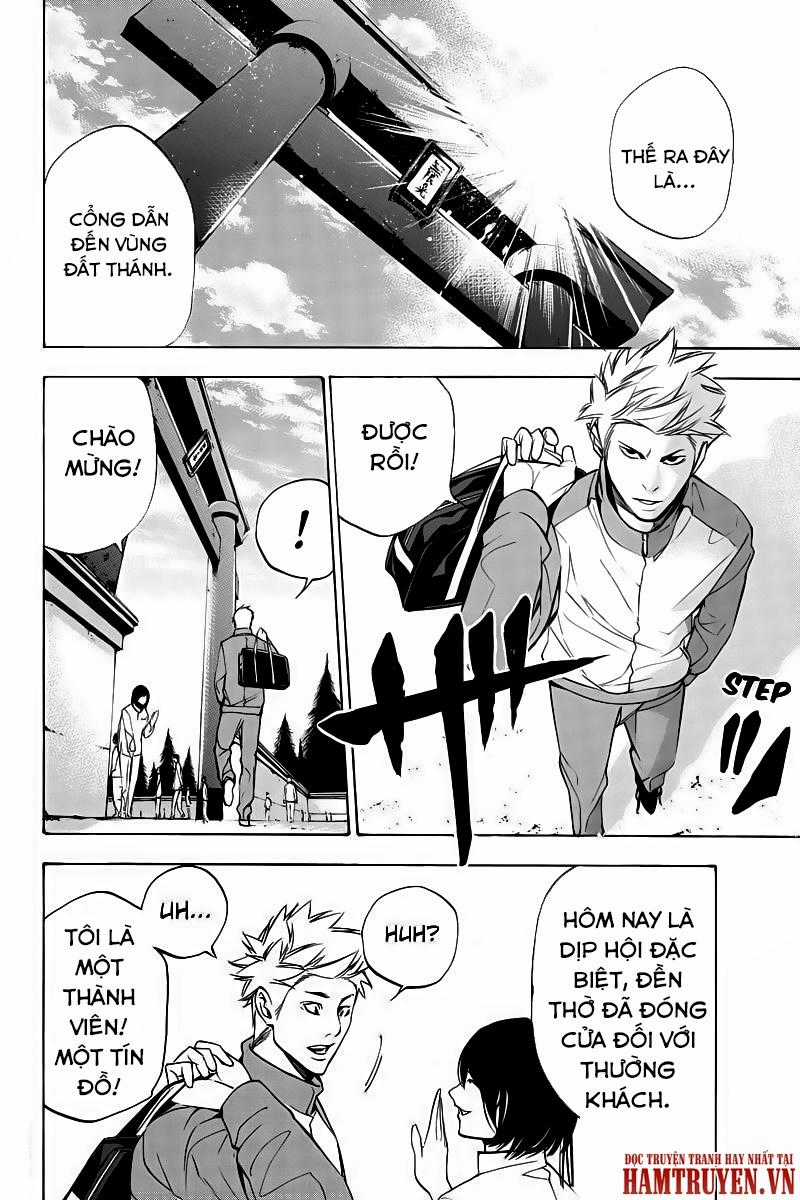 Aku No Higan - Chapter 46 - Trang 3