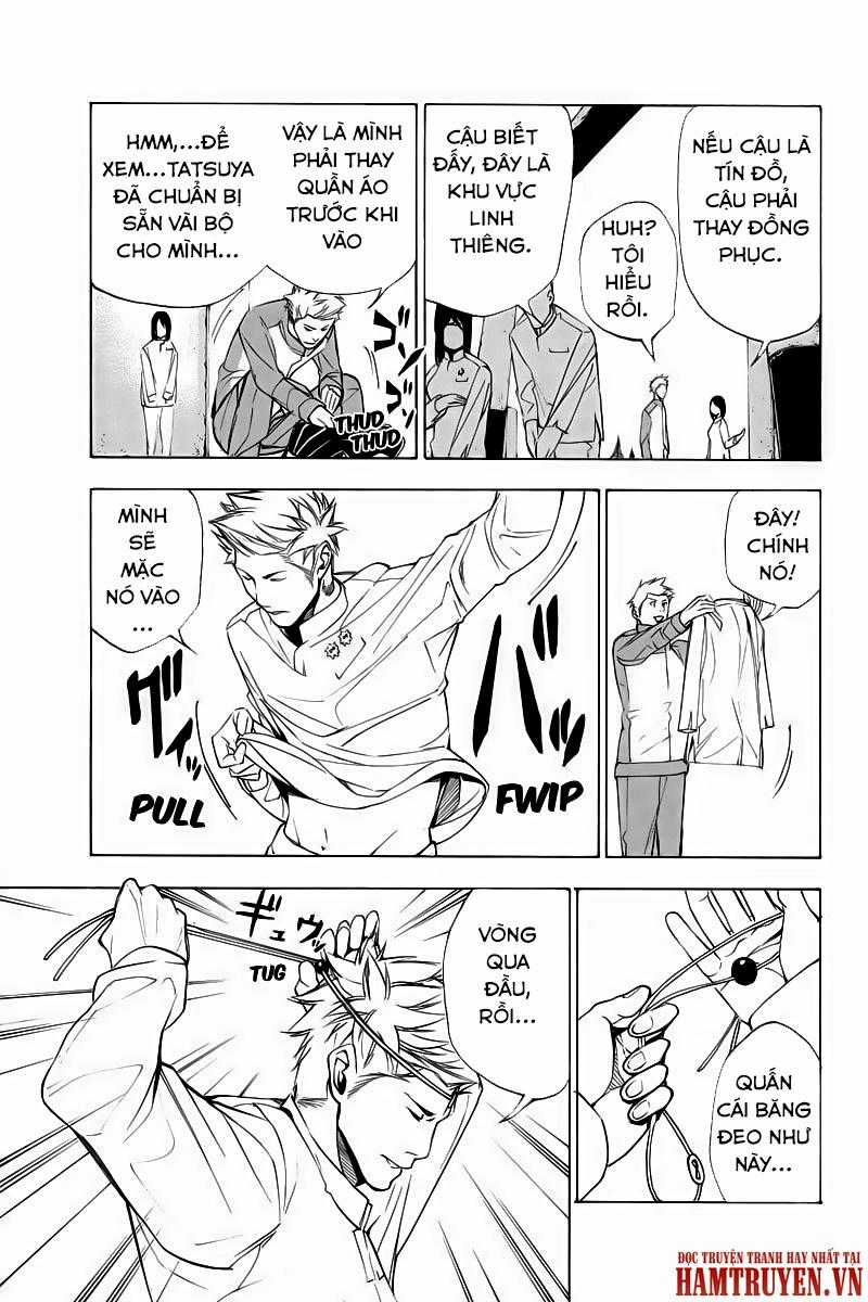 Aku No Higan - Chapter 46 - Trang 4