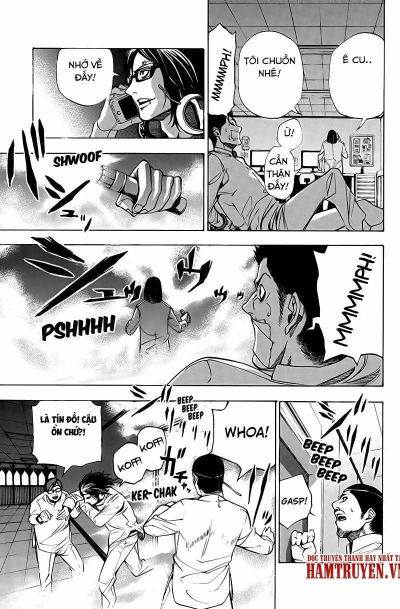 Aku No Higan - Chapter 49 - Trang 11