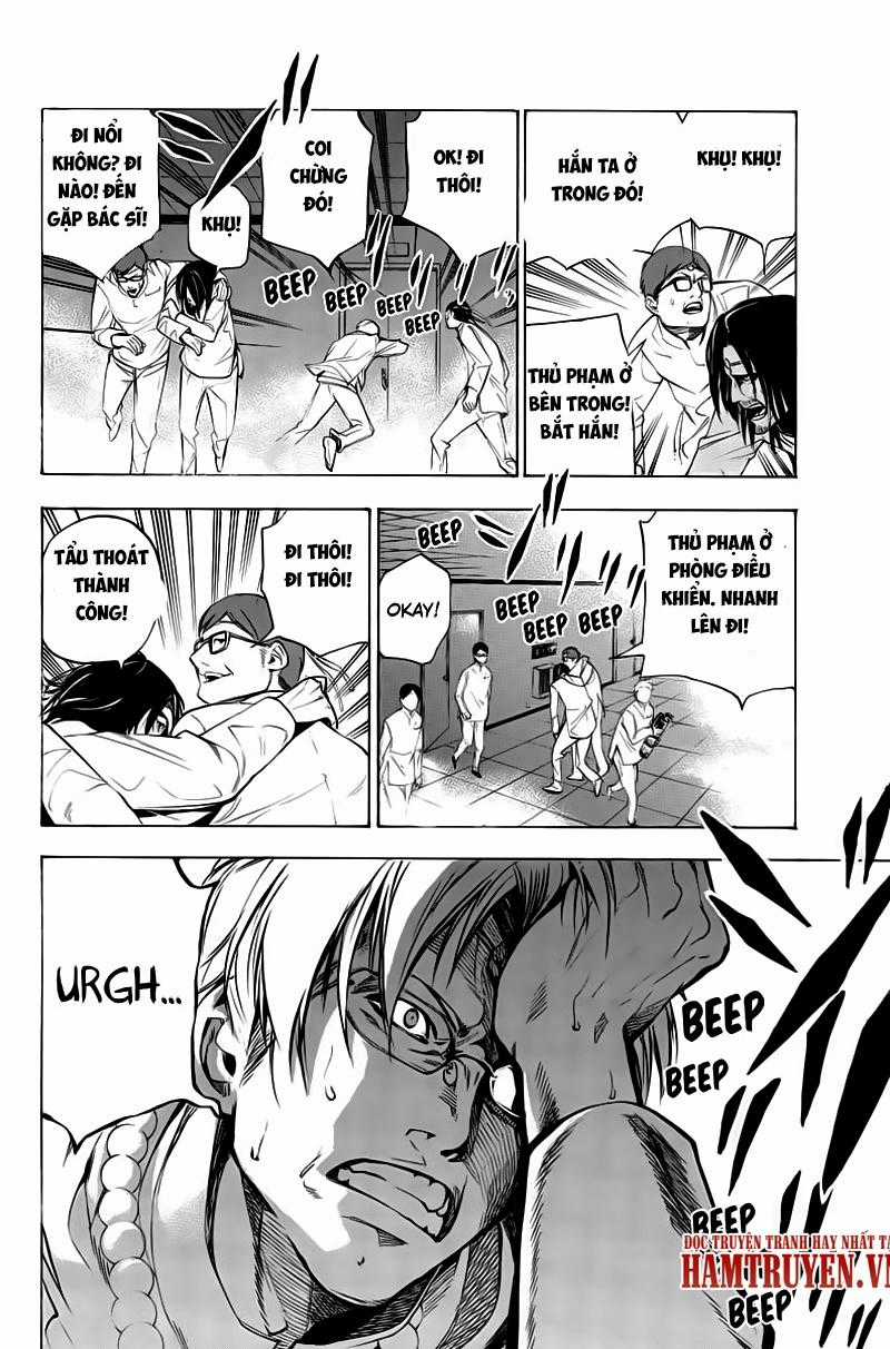 Aku No Higan - Chapter 49 - Trang 12