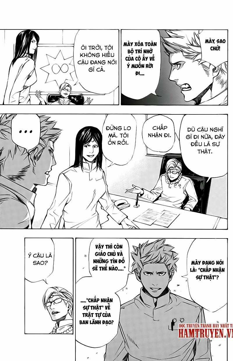 Aku No Higan - Chapter 49 - Trang 5