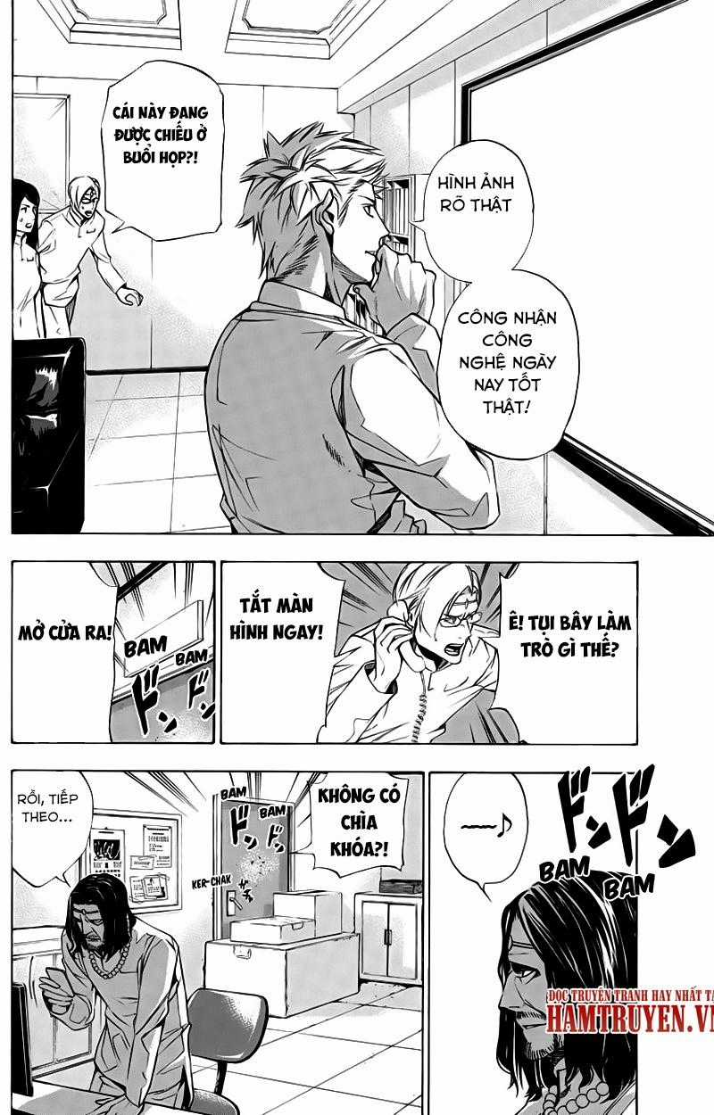 Aku No Higan - Chapter 49 - Trang 10