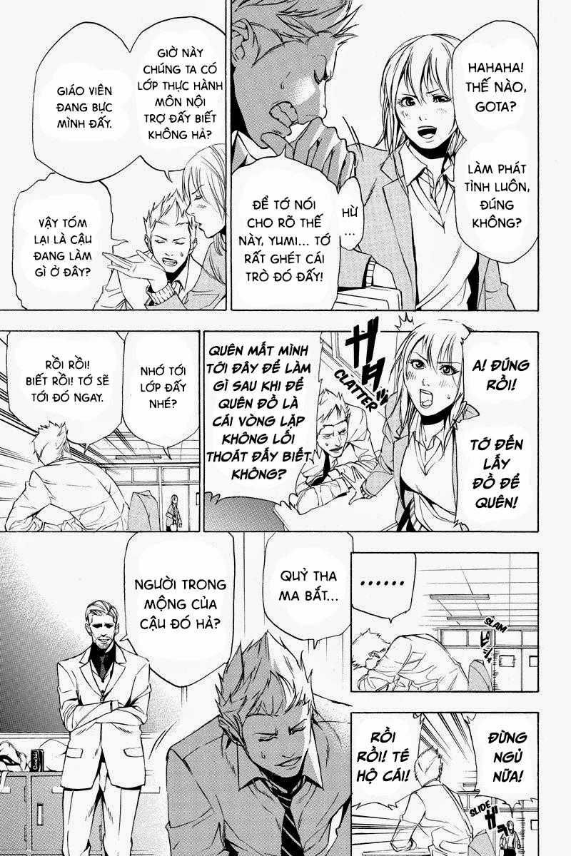 Aku No Higan - Chapter 5 - Trang 4