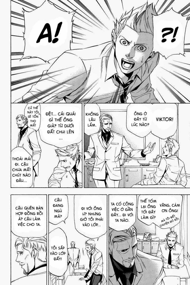 Aku No Higan - Chapter 5 - Trang 5