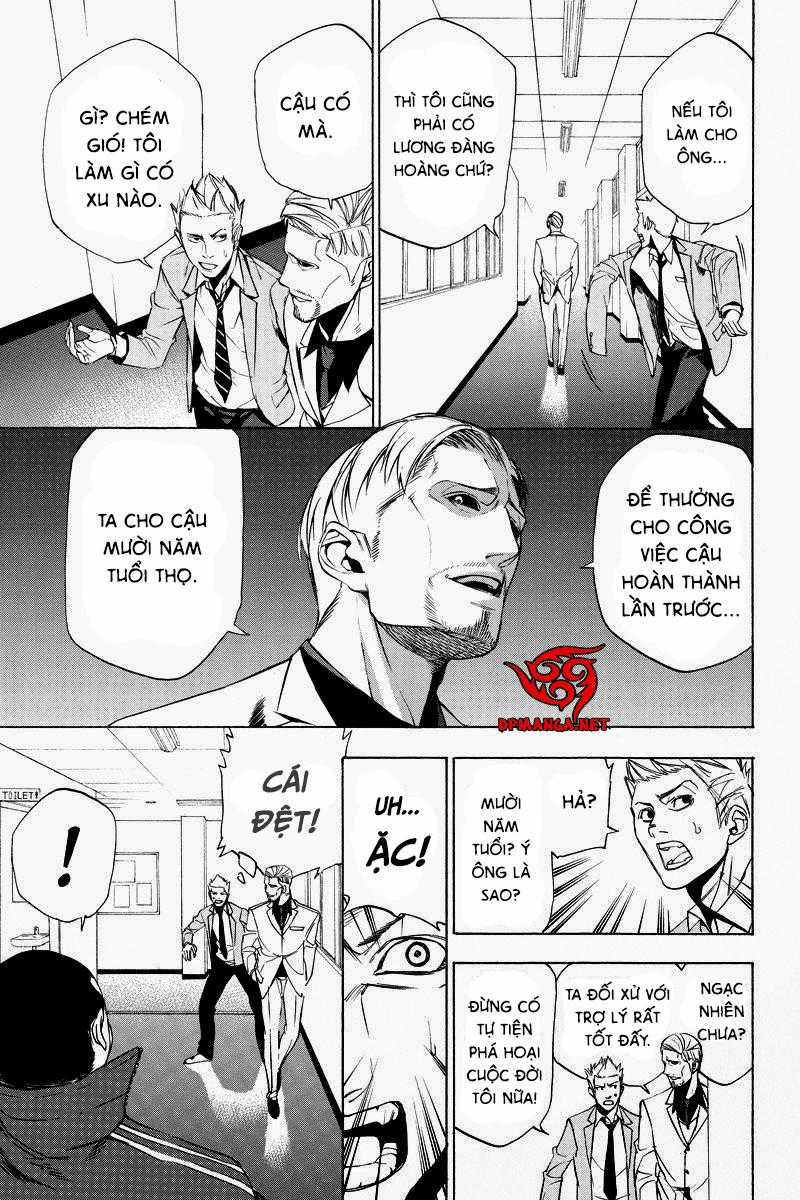 Aku No Higan - Chapter 5 - Trang 6