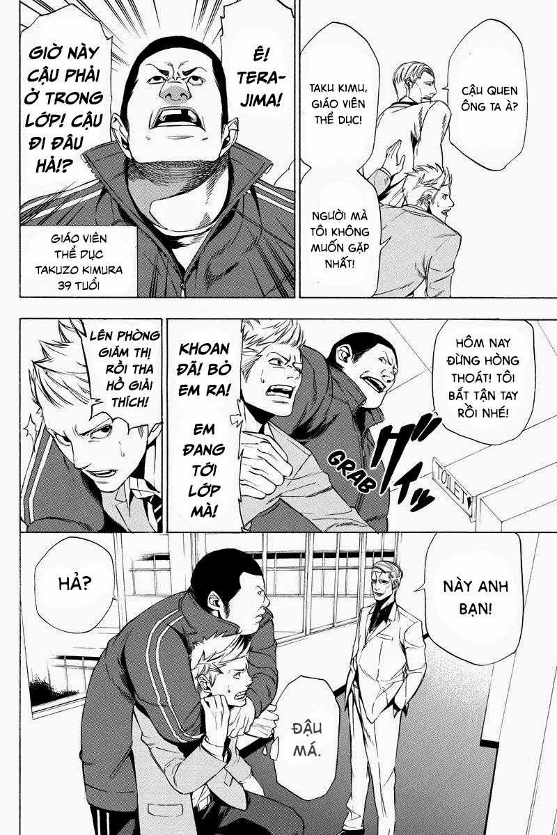 Aku No Higan - Chapter 5 - Trang 7