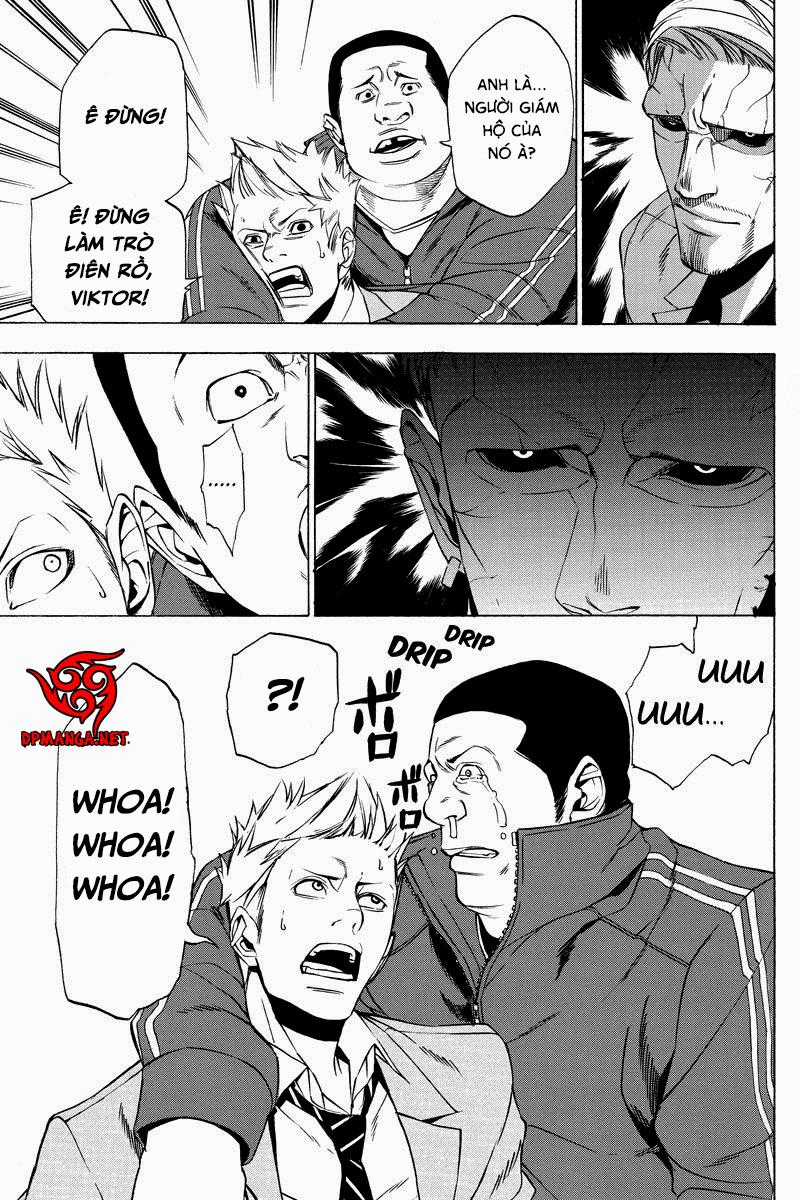 Aku No Higan - Chapter 5 - Trang 8