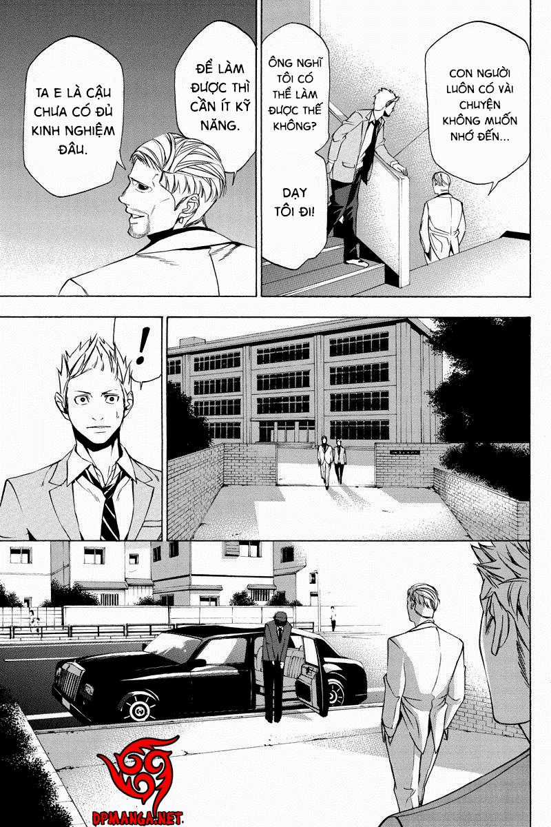 Aku No Higan - Chapter 5 - Trang 10