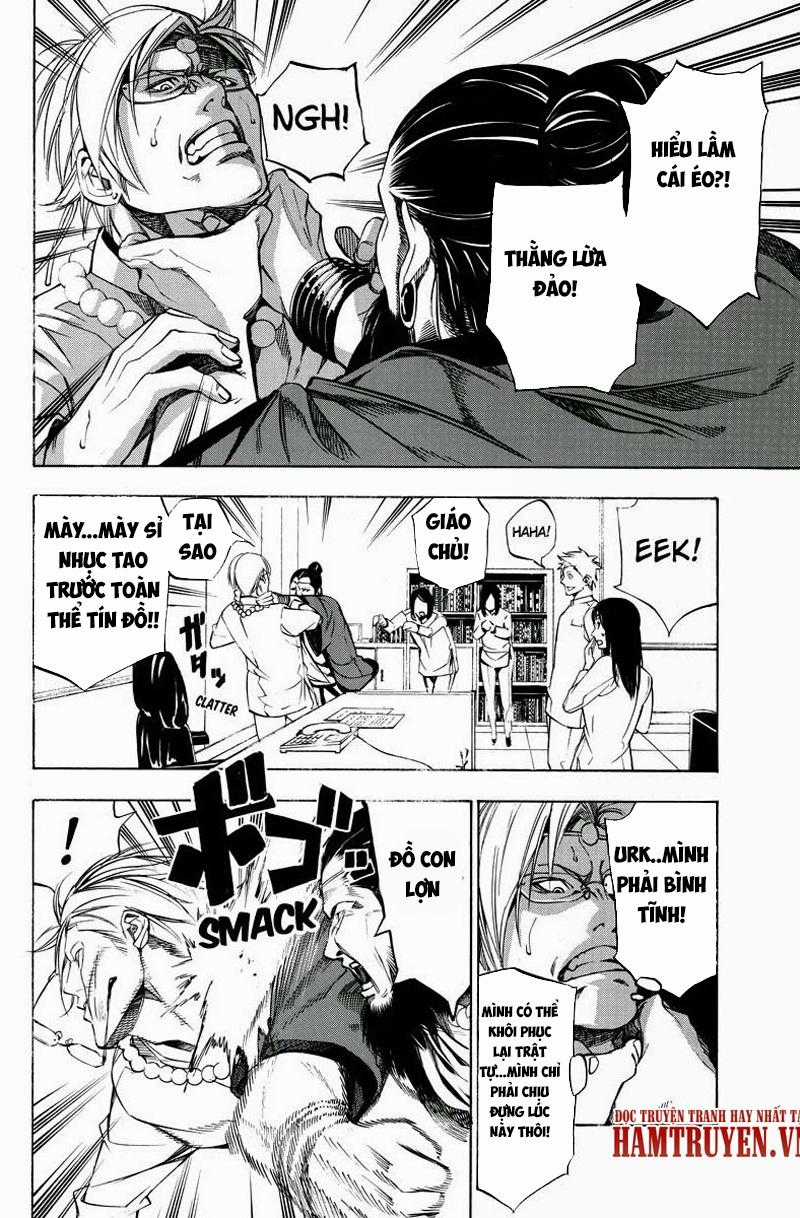 Aku No Higan - Chapter 50 - Trang 6