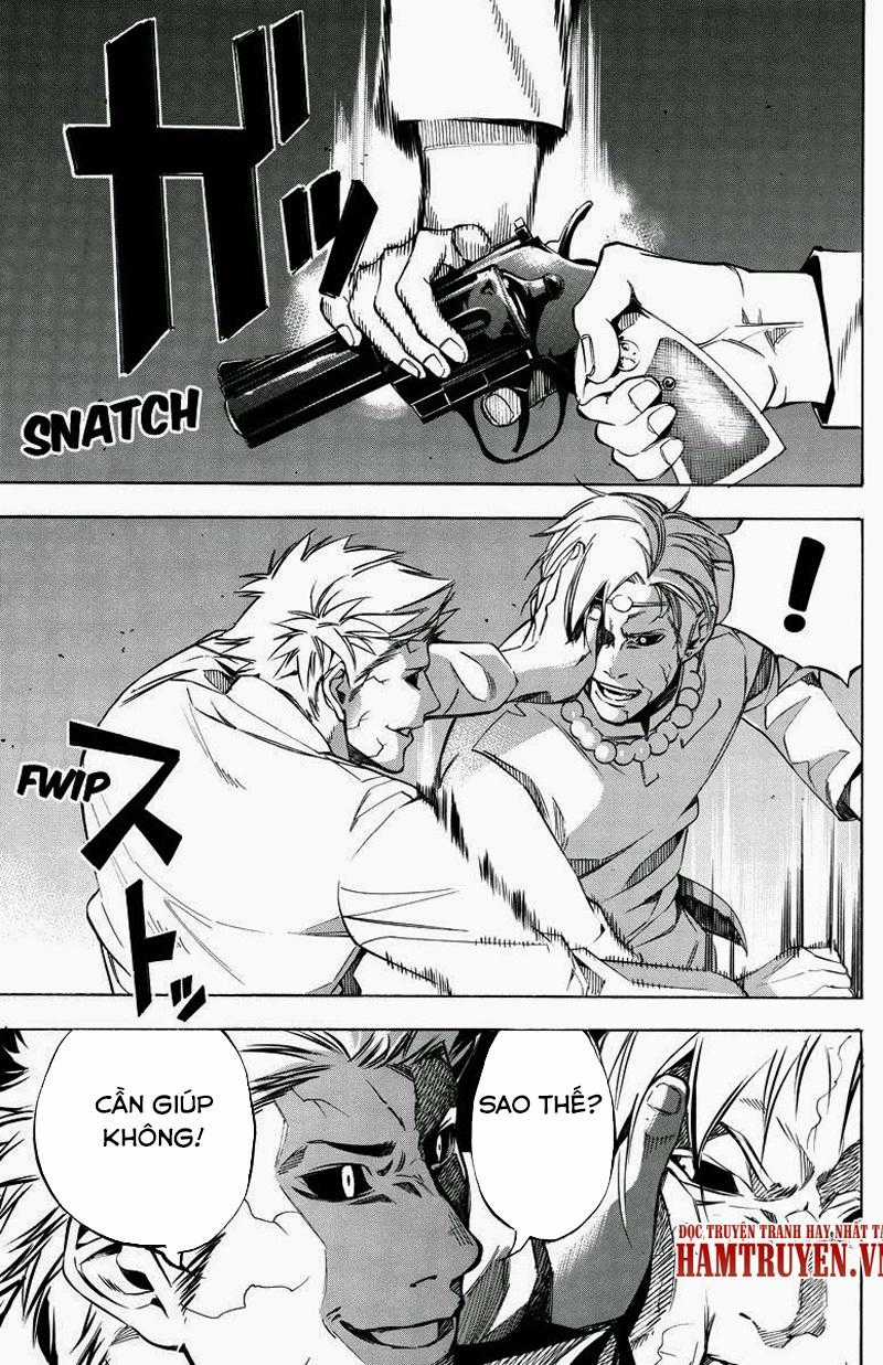 Aku No Higan - Chapter 50 - Trang 9