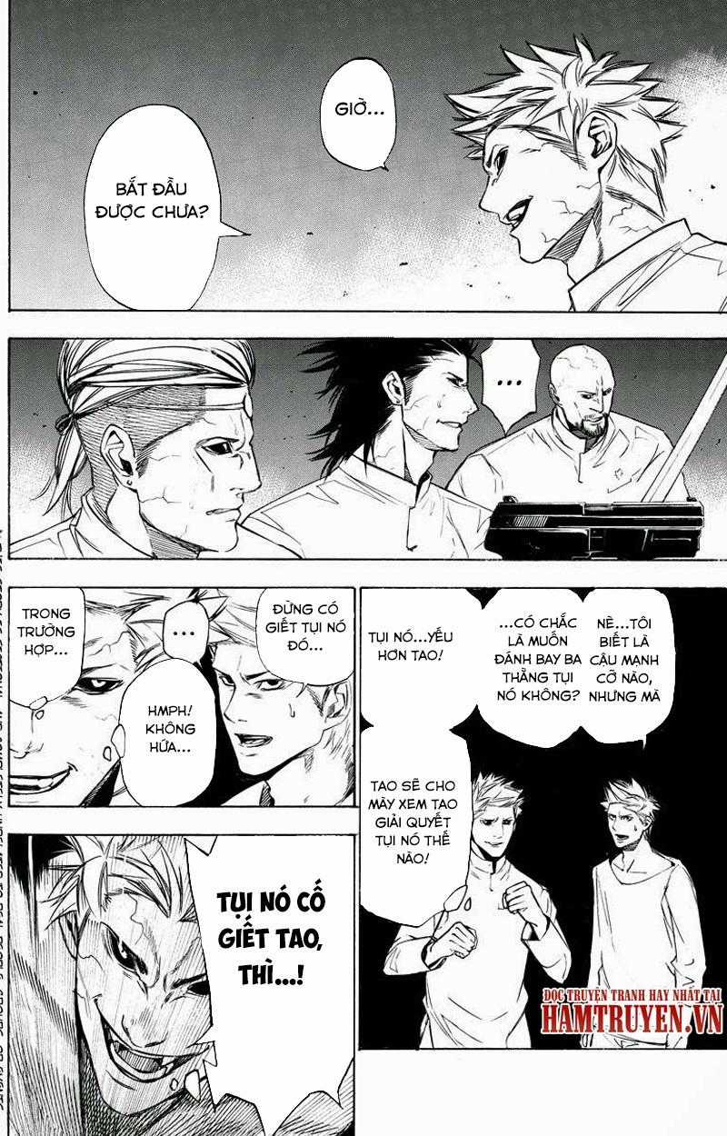 Aku No Higan - Chapter 51 - Trang 4