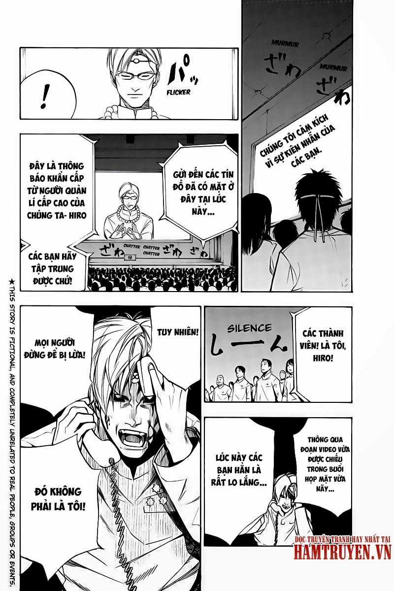 Aku No Higan - Chapter 52 - Trang 4