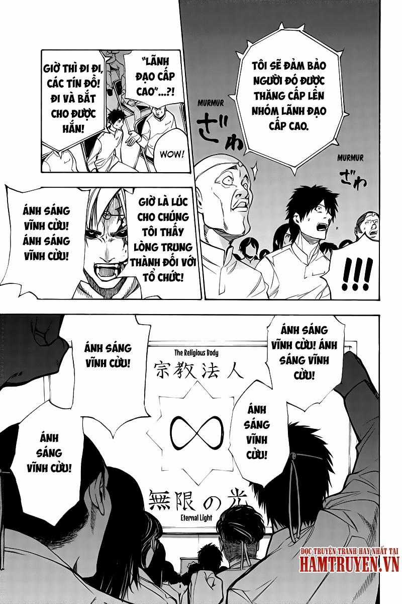 Aku No Higan - Chapter 52 - Trang 7