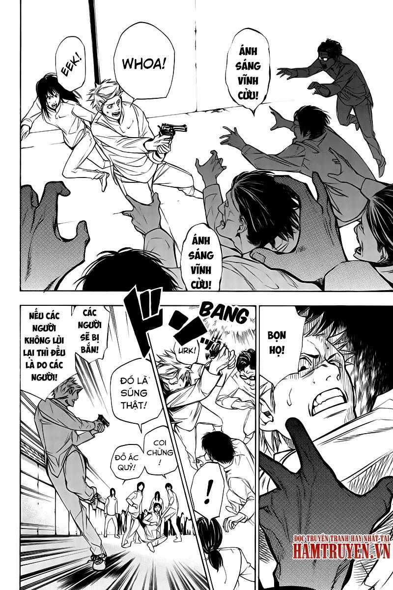 Aku No Higan - Chapter 52 - Trang 10