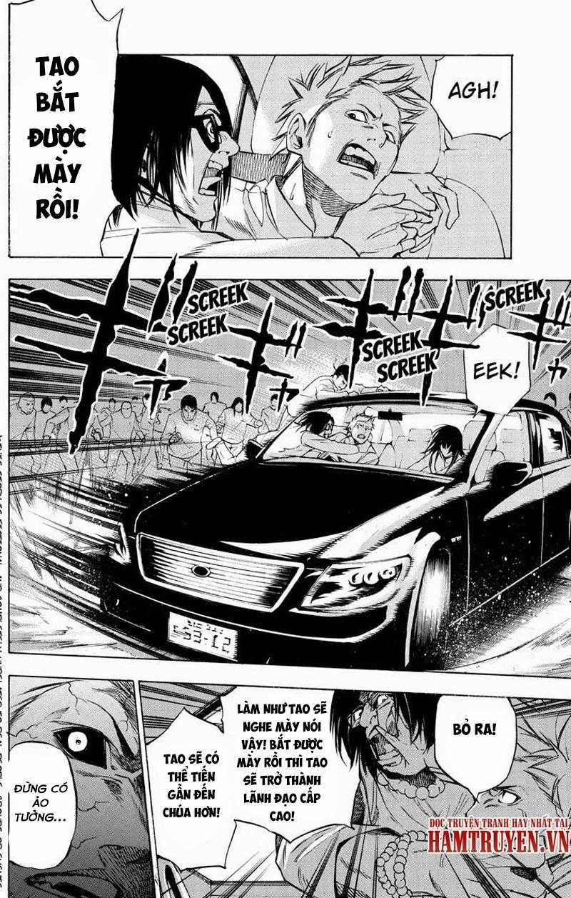 Aku No Higan - Chapter 53 - Trang 3