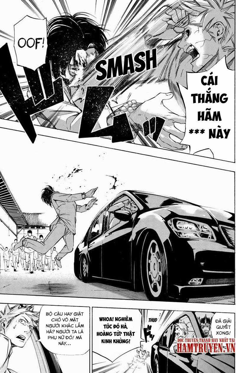 Aku No Higan - Chapter 53 - Trang 4