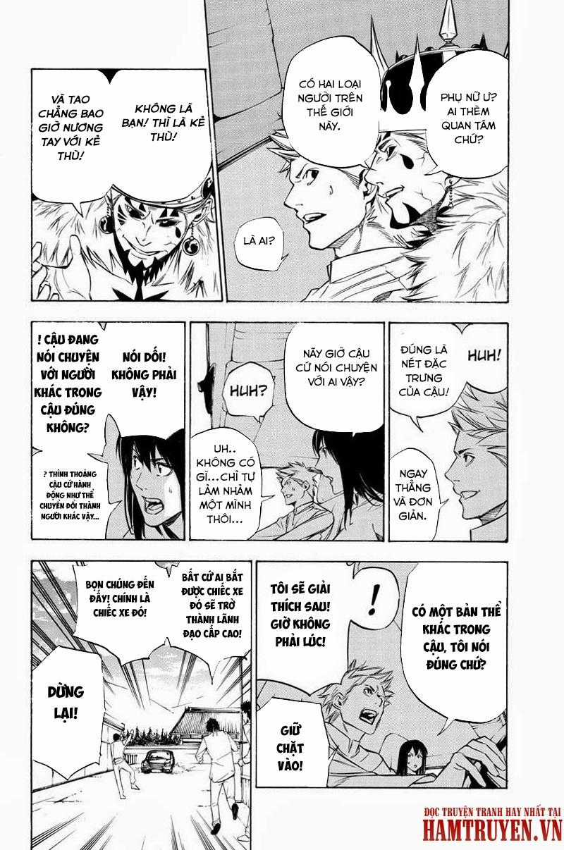 Aku No Higan - Chapter 53 - Trang 5