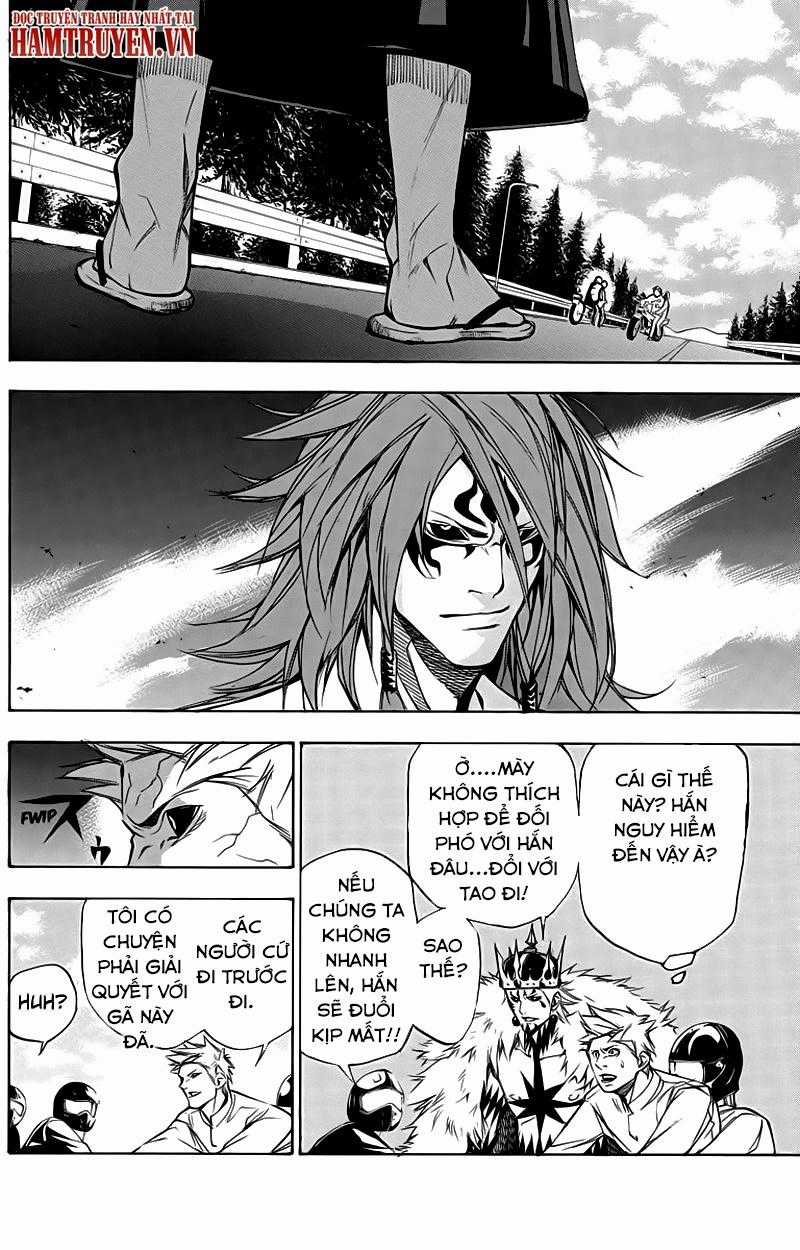 Aku No Higan - Chapter 54 - Trang 4