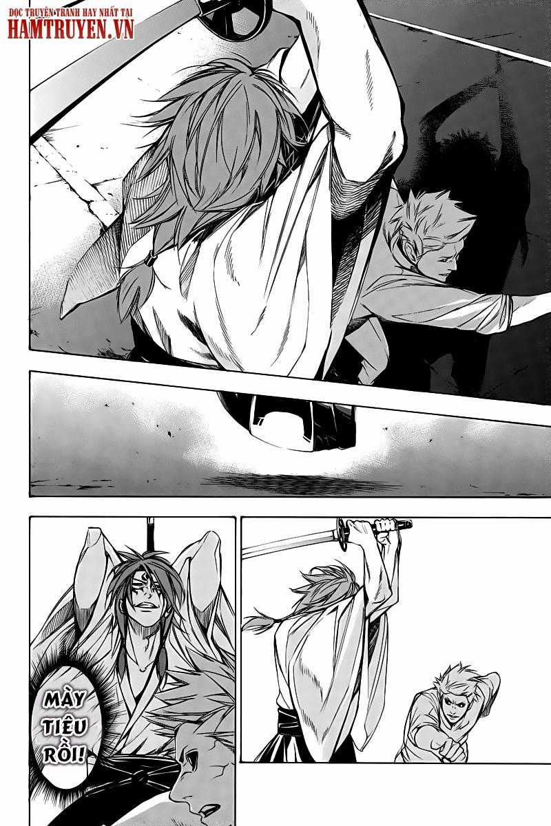 Aku No Higan - Chapter 54 - Trang 10