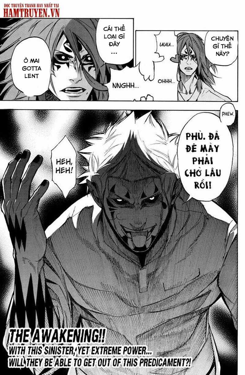 Aku No Higan - Chapter 55 - Trang 14