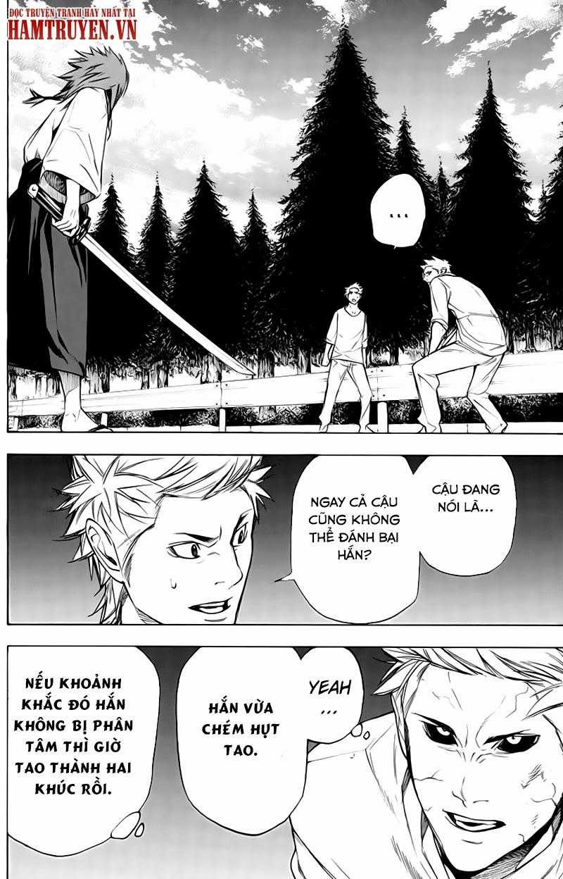 Aku No Higan - Chapter 55 - Trang 3