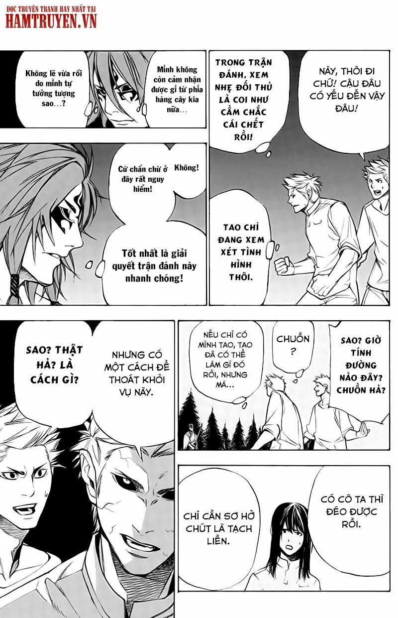 Aku No Higan - Chapter 55 - Trang 4