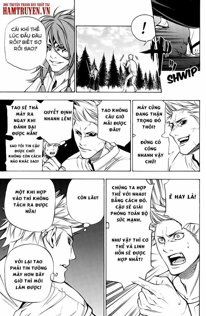 Aku No Higan - Chapter 55 - Trang 6