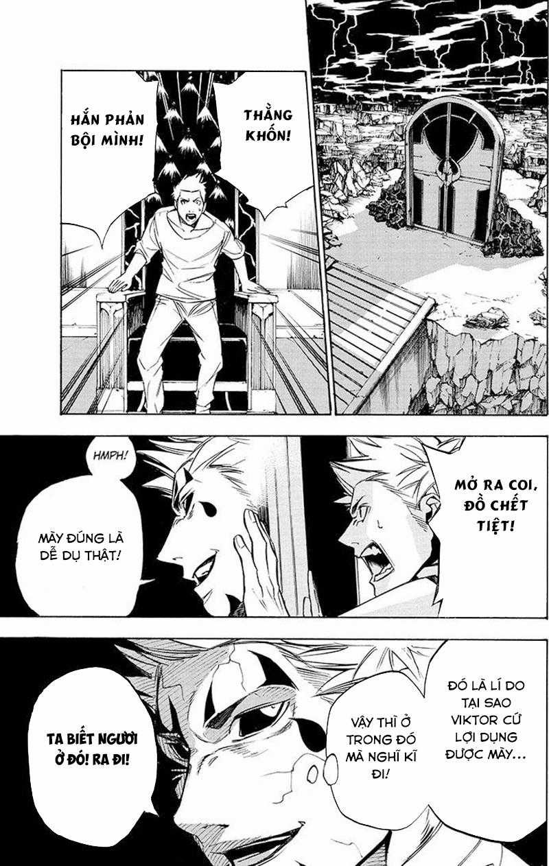 Aku No Higan - Chapter 56 - Trang 11