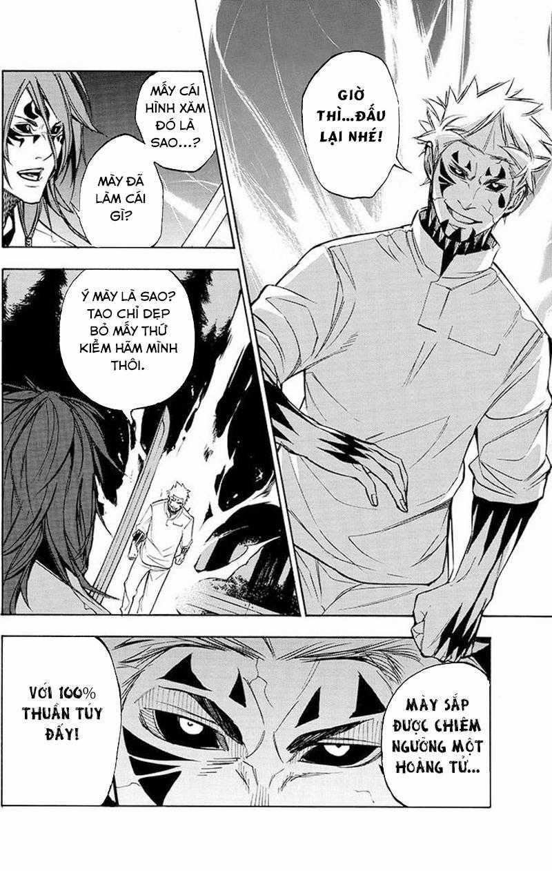 Aku No Higan - Chapter 56 - Trang 4