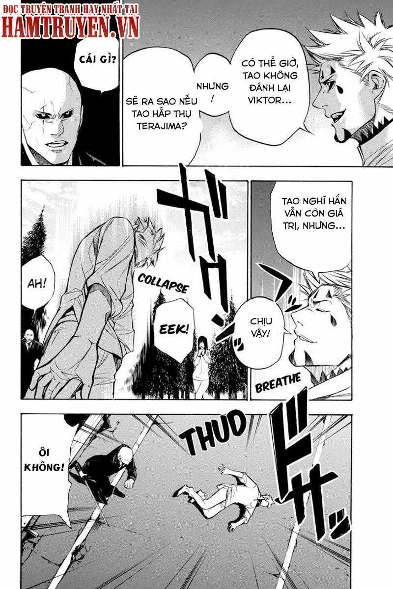 Aku No Higan - Chapter 57 - Trang 8