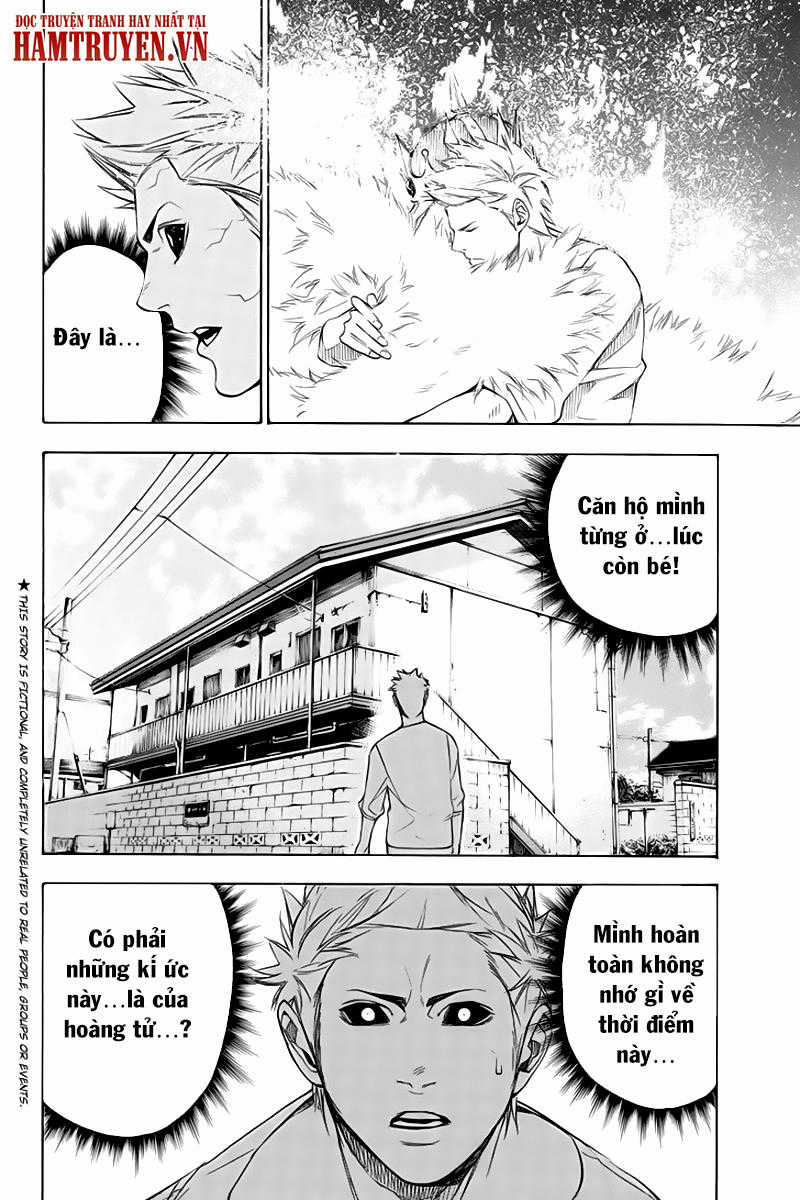 Aku No Higan - Chapter 58 - Trang 4