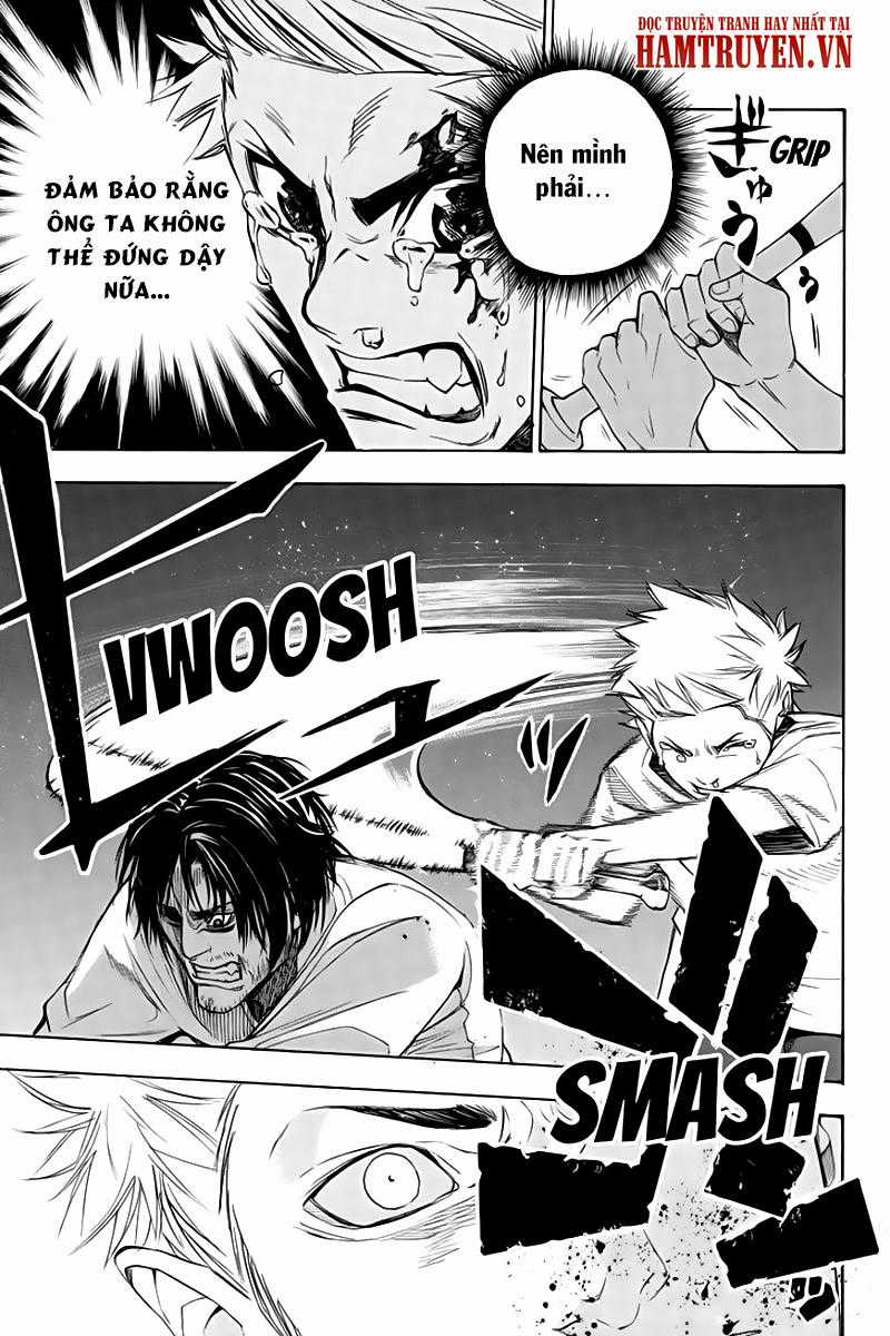 Aku No Higan - Chapter 58 - Trang 9