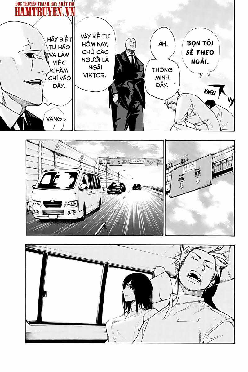 Aku No Higan - Chapter 59 - Trang 13